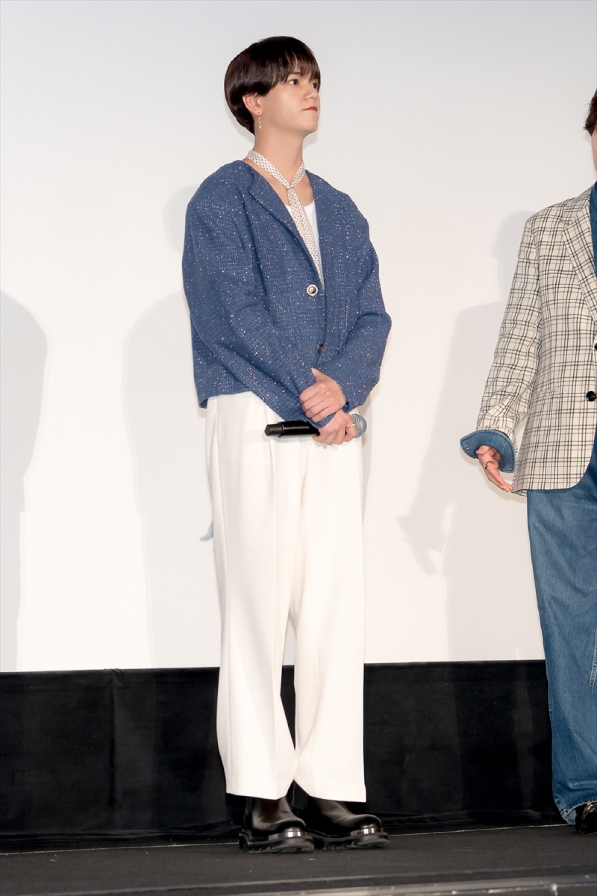 宮世琉弥、お気に入りシーンは“キス未遂”「ゴールインしない感じ、それがいい」
