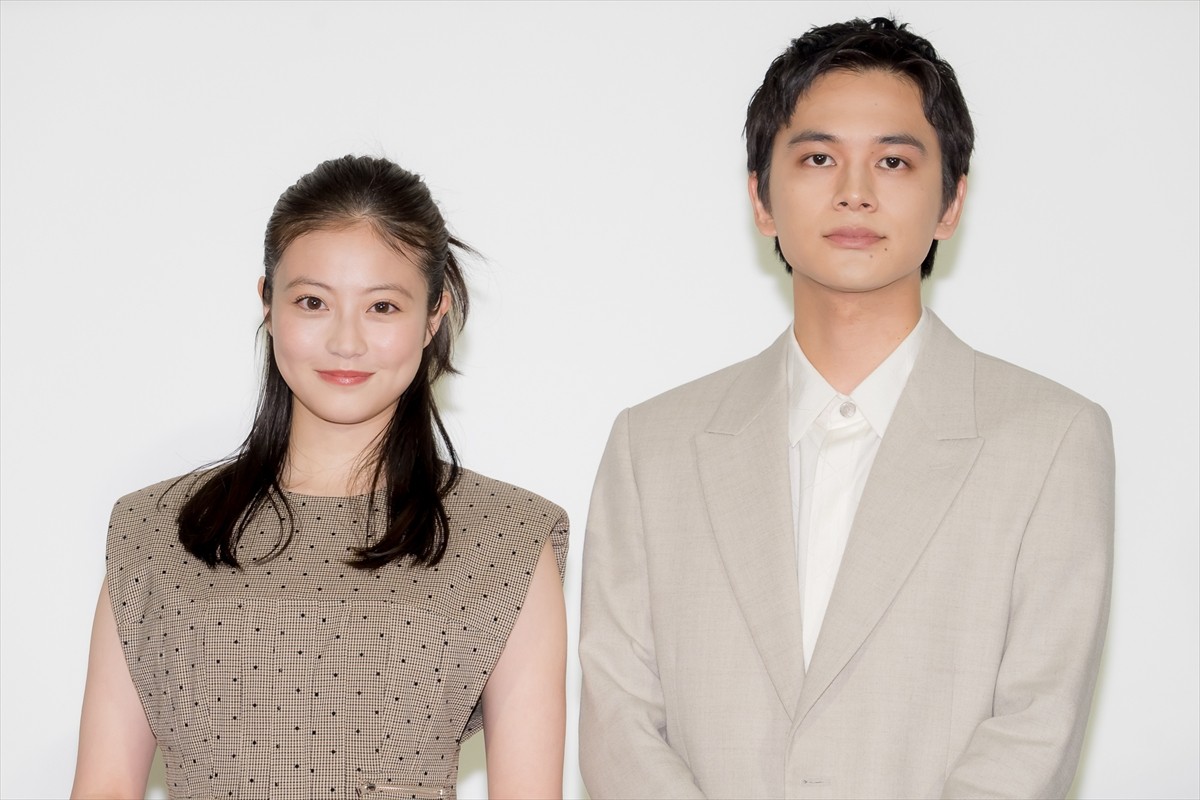今田美桜＆北村匠海、朝ドラ『あんぱん』で6度目の共演　互いの魅力を明かす