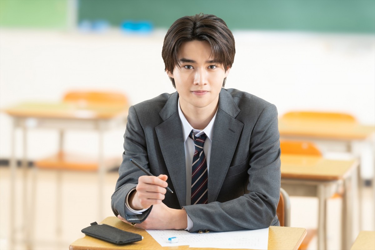藤岡真威人、ドラマ『スプリング！』で乃木坂46・井上和の相手役に！　松本麗世、モグライダー・芝大輔、駿河太郎も出演