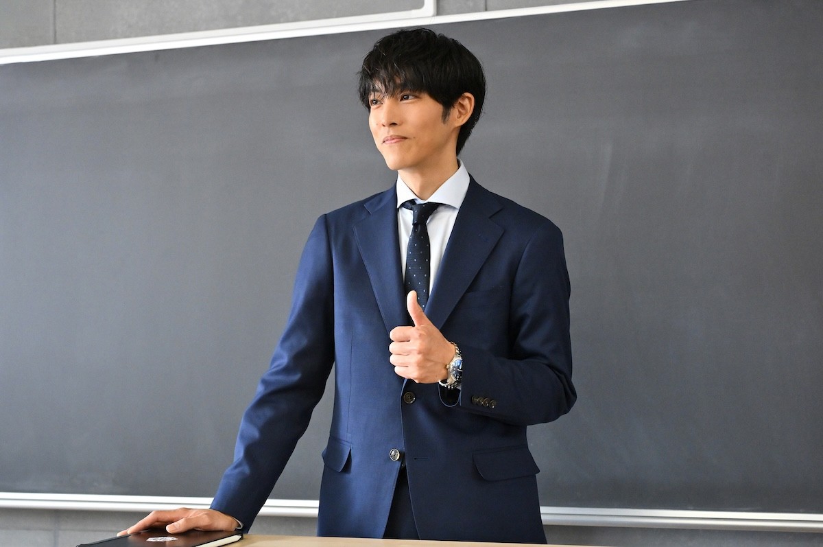 『御上先生』「ヤマトタケルさんいらしたよ」まさかの人物登場に視聴者びっくり「鳥肌」「胸熱過ぎる！」（ネタバレあり）
