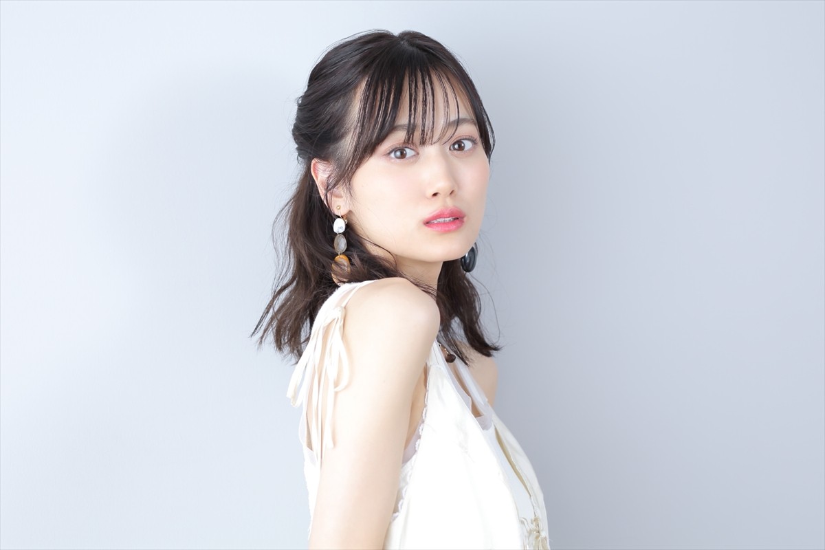 山下美月、グループ卒業後に生まれた変化「自分の時間も大事にしたい気持ちも強くなった」