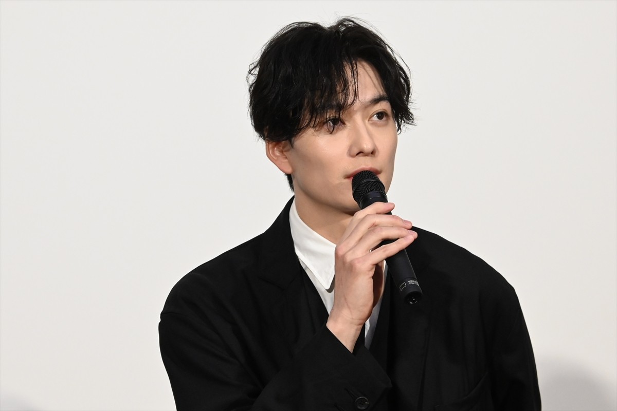 岡田将生、橋本愛＆唐田えりかとの共演に感慨