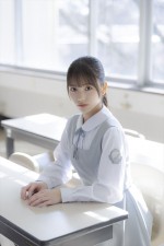 日向坂46・五期生　下田衣珠季