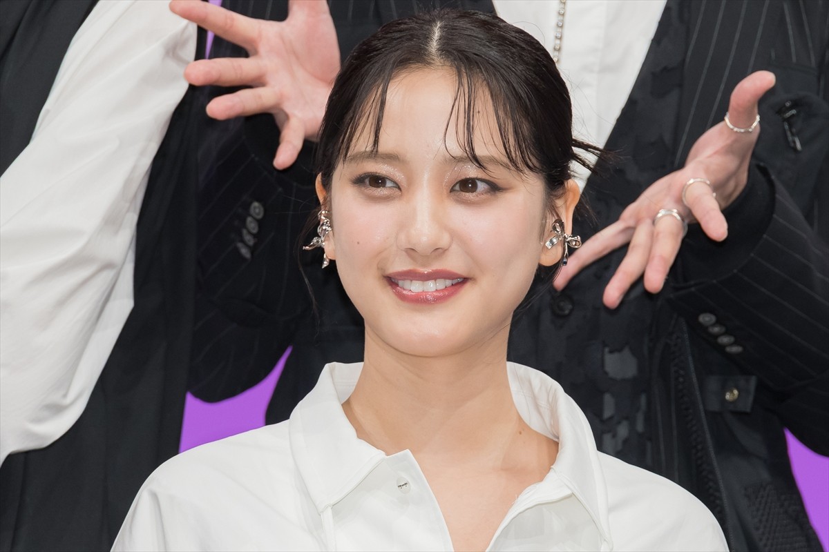 山崎紘菜「“山崎さんって気付かなかった”というのが一番の褒め言葉」　俳優業の理想を語る