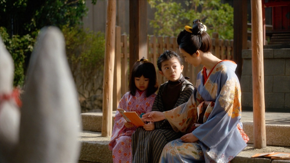 『べらぼう』“鳥山検校”市原隼人、嫉妬心爆発で“瀬以”小芝風花にまさかの仕打ち　視聴者恐怖「ヤバい奴」「モラハラDV夫」