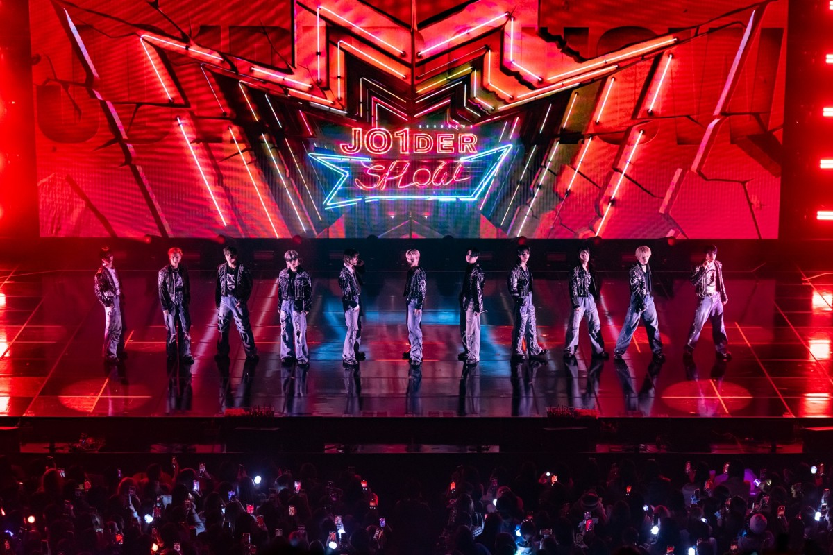 JO1 「JO1 WORLD TOUR JO1DER  SHOW 2025 ‘WHEREVER WE ARE’」