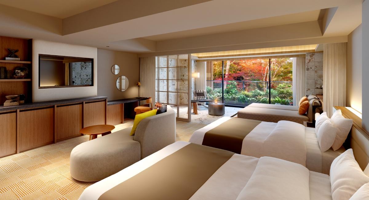 20250331「GLAMDAY STYLE HOTEL＆RESORT KYU－KARUIZAWA」