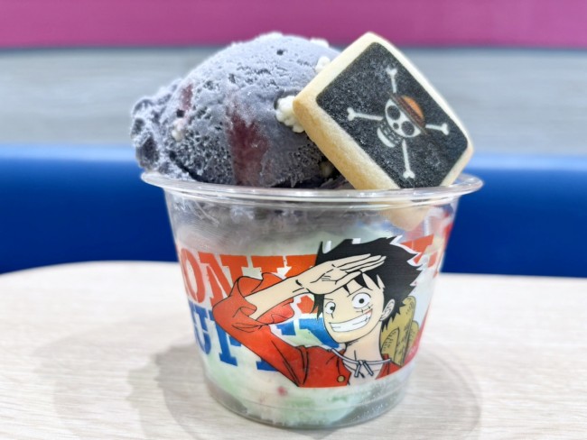 『ONE PIECE』×「サーティワン」コラボが激アツ！　ゾロ＆サンジの「両翼サンデー」は“手配書”にも注目＜実食レポ＞