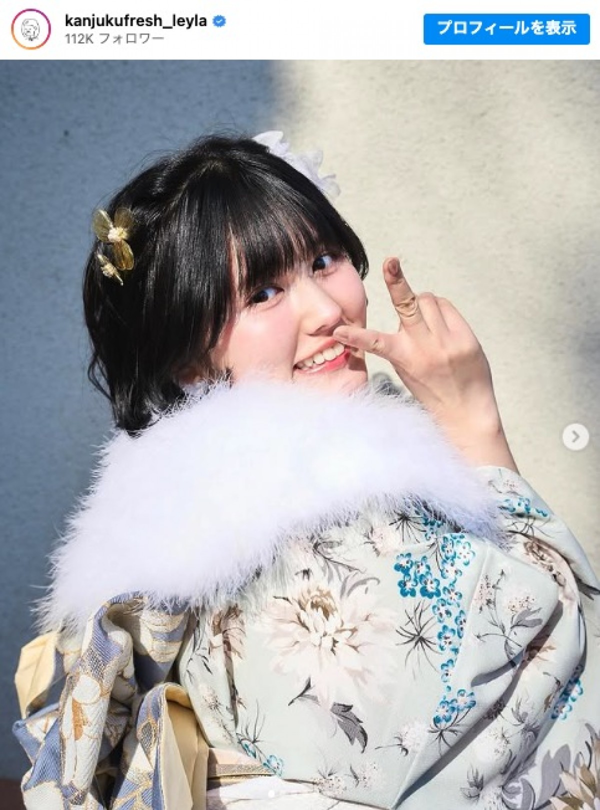 池田レイラが20歳に「1杯目のお酒はもちろんパパと！」　アルコール片手に親子ショットも