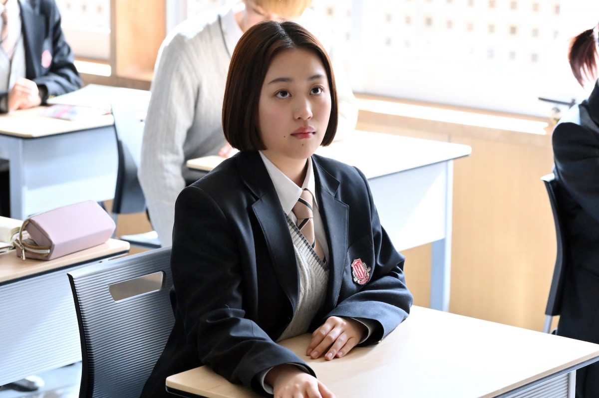 『御上先生』第7話　“御上”松坂桃李、“椎葉”吉柳咲良を心配する生徒たちに“ある問題”を提起
