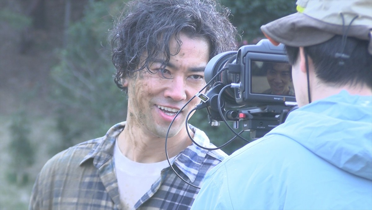ドラマ『いつか、ヒーロー』より桐谷健太
