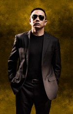 DMM TVオリジナルドラマ『ドンケツ』に出演する青柳翔