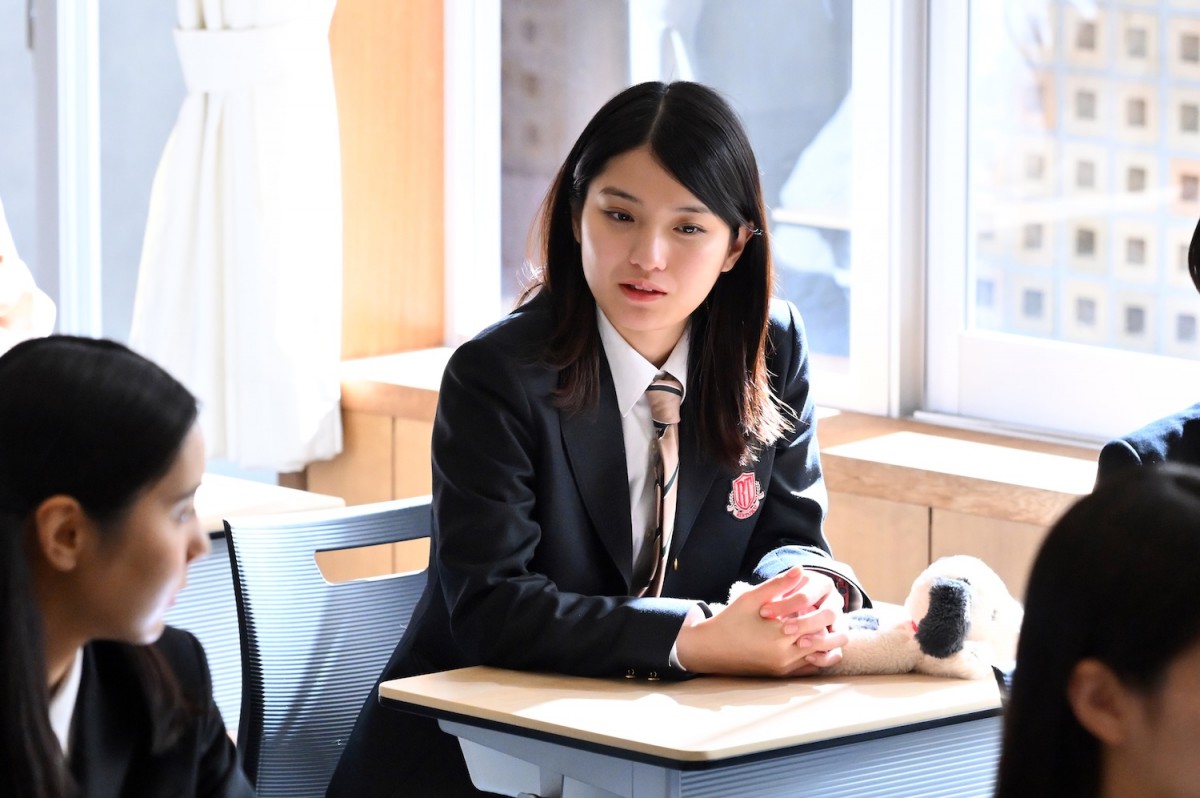 『御上先生』第8話　3年2組生徒たち、帰還命令が下された“御上”松坂桃李を救うために奮闘