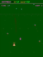 『アーケードアーカイブス ジュノファースト』スクリーンショット