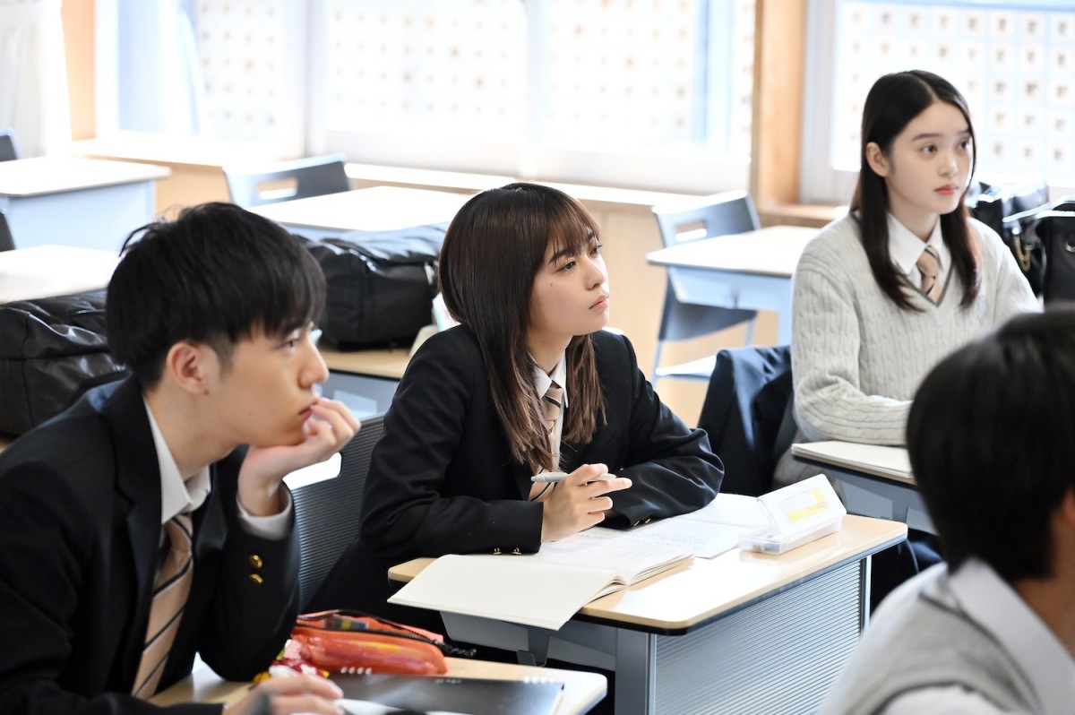 『御上先生』第9話　隣徳学院の不正が明らかになり“ヤマトタケル”も姿を表す