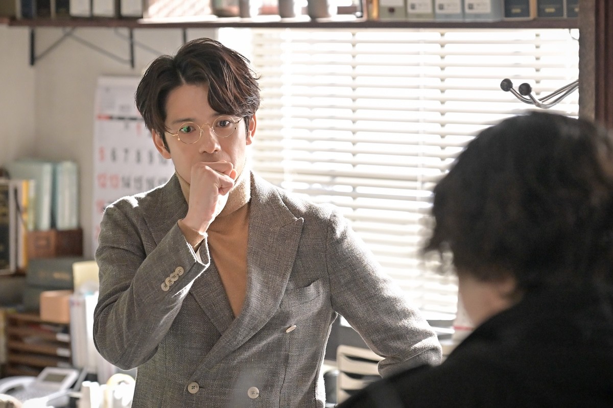 『クジャクのダンス、誰が見た？』第9話　“心麦”広瀬すず、“神井”磯村勇斗から提案を持ち掛けられる