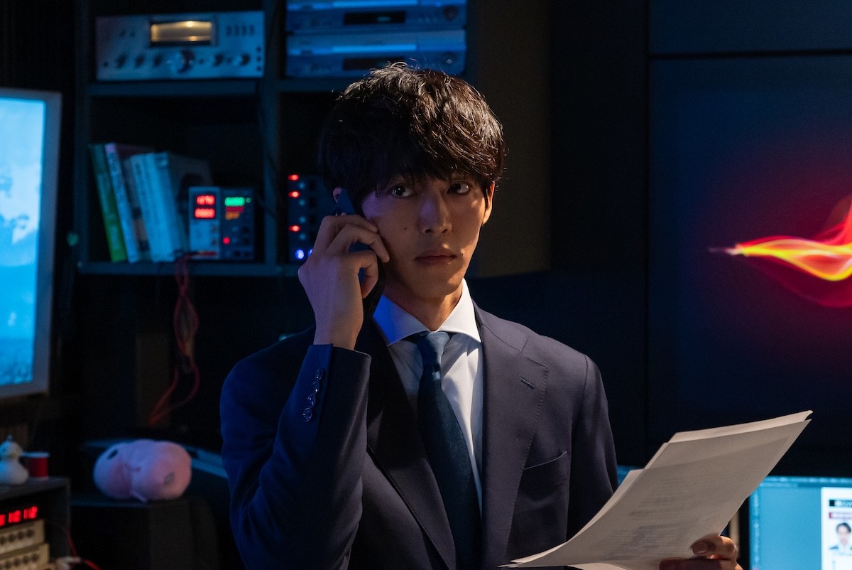 『御上先生』最終回　“御上”松坂桃李＆“槙野”岡田将生、同期バディの仲良しぶりにネット歓喜「眼福すぎる」「ご褒美」