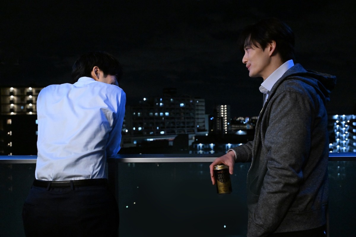 『御上先生』最終回　“御上”松坂桃李＆“槙野”岡田将生、同期バディの仲良しぶりにネット歓喜「眼福すぎる」「ご褒美」