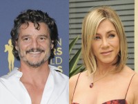 ブラピ元妻ジェニファー・アニストンがペドロ・パスカルとディナーデート　2人の関係が明らかに