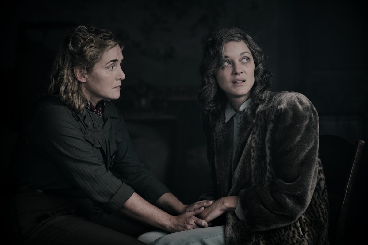 ケイト・ウィンスレットが熱演　トップモデルから転身した女性報道写真家を描く『リー・ミラー 彼女の瞳が映す世界』ロング予告公開