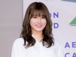 女優として活躍する守屋茜（2019年撮影）