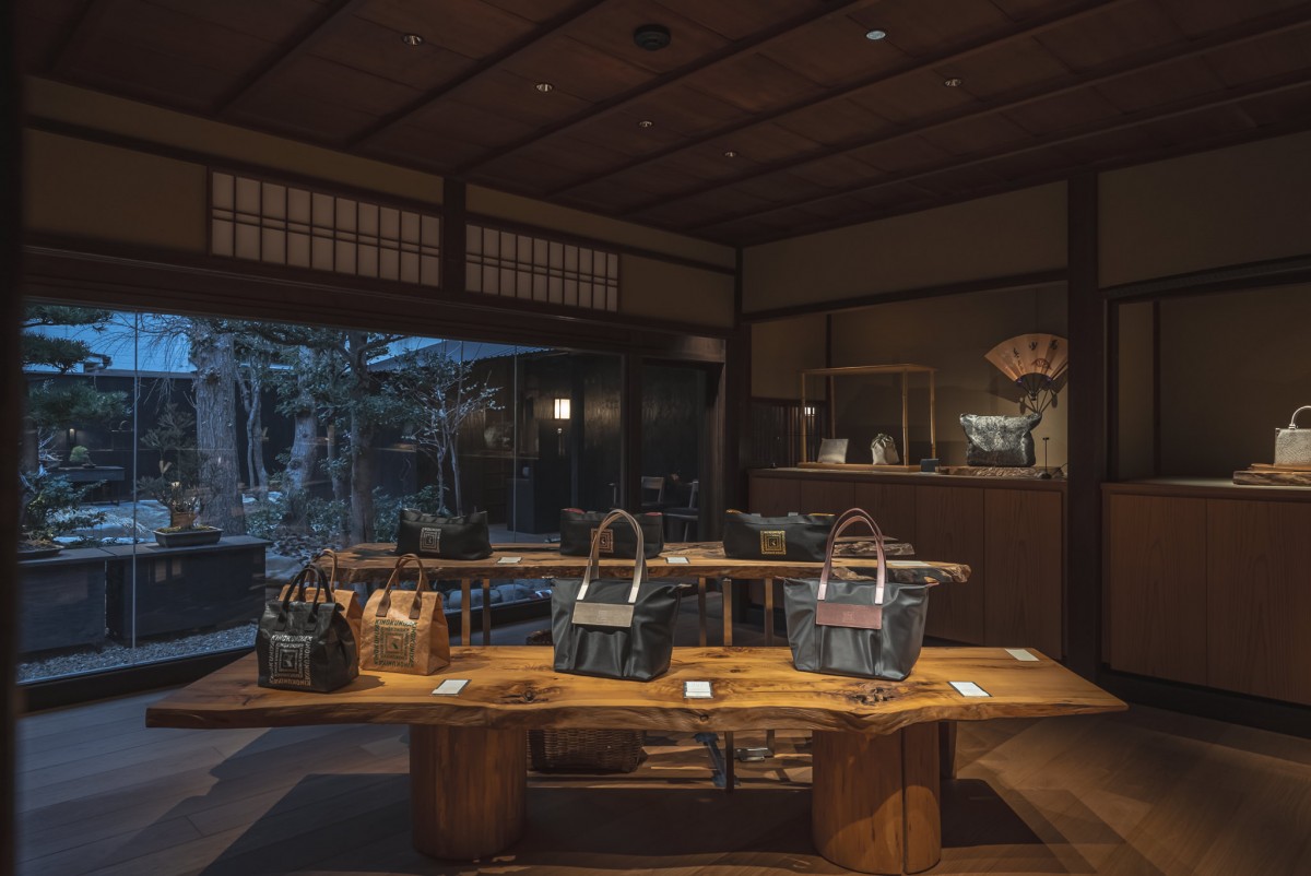 「調進所 紀ノ國屋京町家」20250331