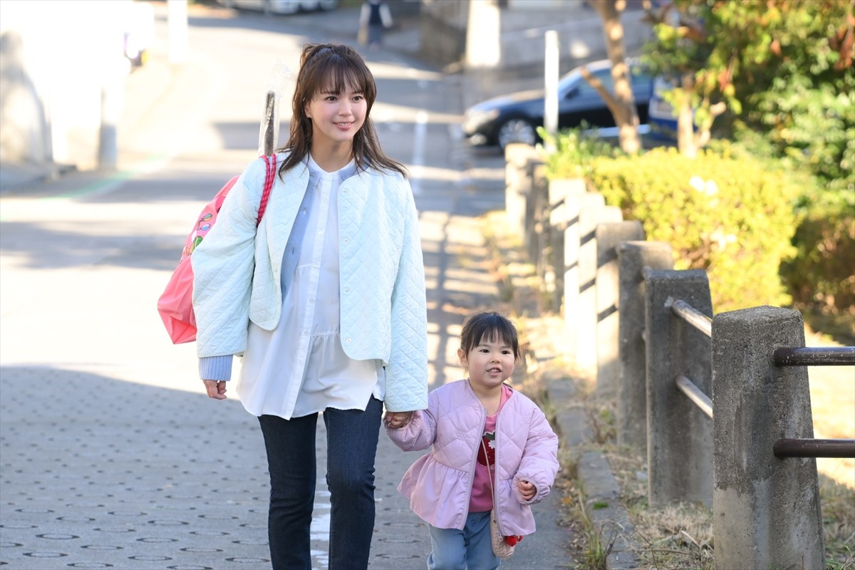 多部未華子「今まさに子どもと向き合っている方に届いてほしい」　主演ドラマ『対岸の家事』今夜スタート