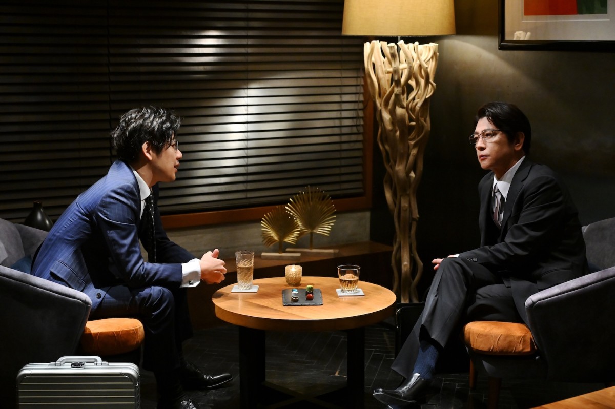 『御上先生』第7話　“御上”松坂桃李、“椎葉”吉柳咲良を心配する生徒たちに“ある問題”を提起