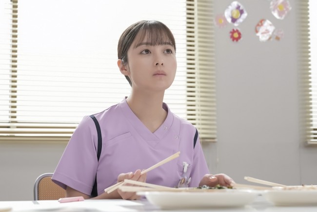 連続テレビ小説『おむすび』第109回より
