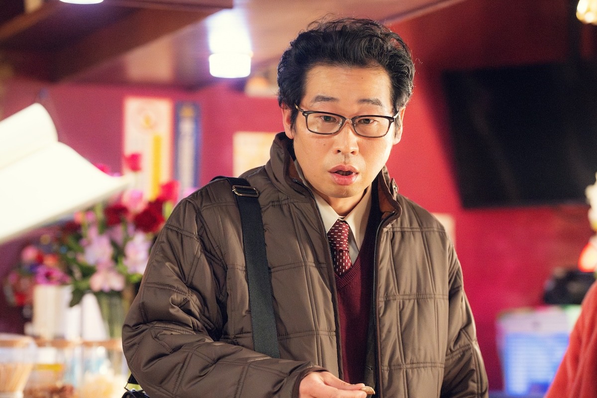 『ホットスポット』宇宙人“高橋”角田晃広、超能力者にまさかの反応　ネット爆笑「顔見てwww」「めっちゃ好き笑」