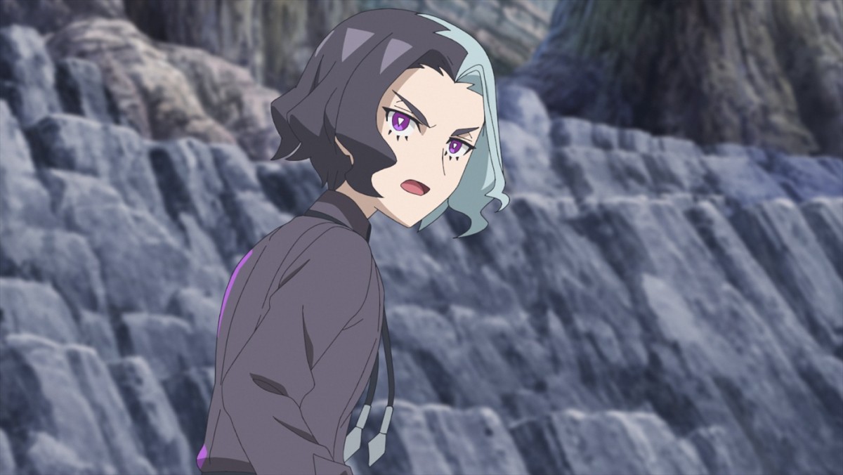 アニメ『ポケットモンスター』新章「メガボルテージ」メインビジュアル公開！