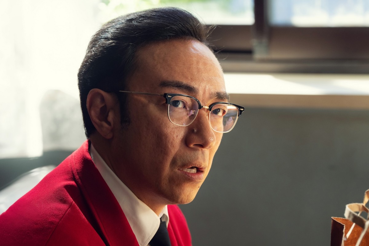 『ホットスポット』最終回　宇宙人“高橋”角田晃広、オーナーの事務所で絶体絶命のピンチに陥る