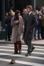 ダコタ・ジョンソン＆ジョシュ・ハートネット、新作映画『VERITY（原題）』撮影中をキャッチ！
