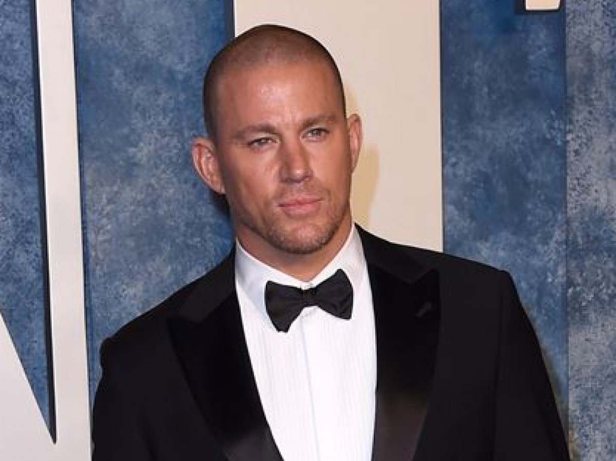 チャニング・テイタム、新恋人&11歳の愛娘エヴァリーとケルシー・バレリーニのコンサートに