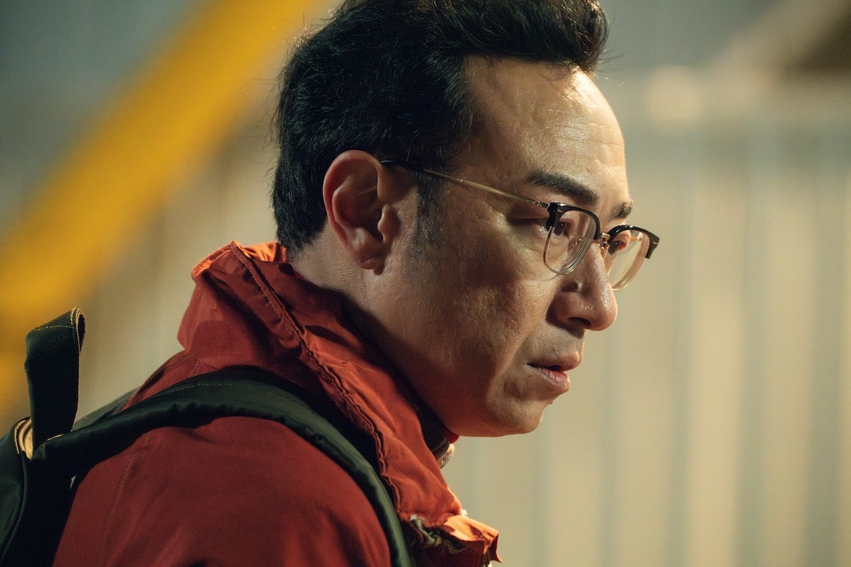 『ホットスポット』第8話　“清美”市川実日子、未来の秘密を親友と共有　“高橋”角田晃広の免疫力を心配