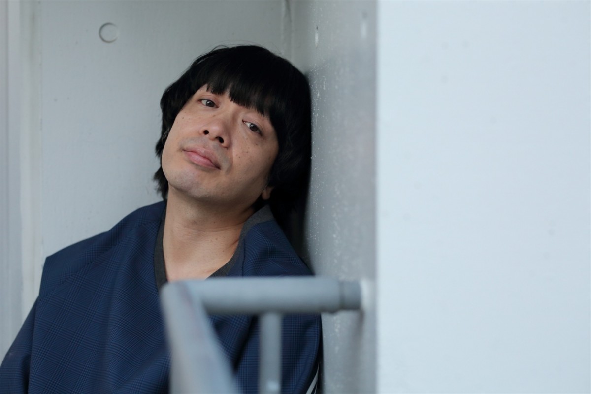 銀杏BOYZ・峯田和伸、活弁士役を熱演！　“感じながら観る”映画館の楽しさも語る