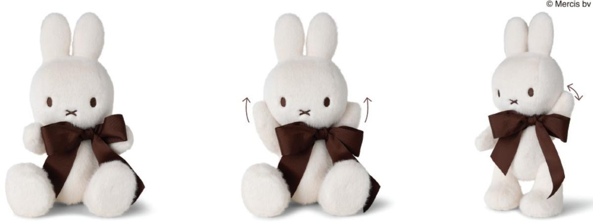 20250313「Miffy 70th Anniversary in Gift Box」