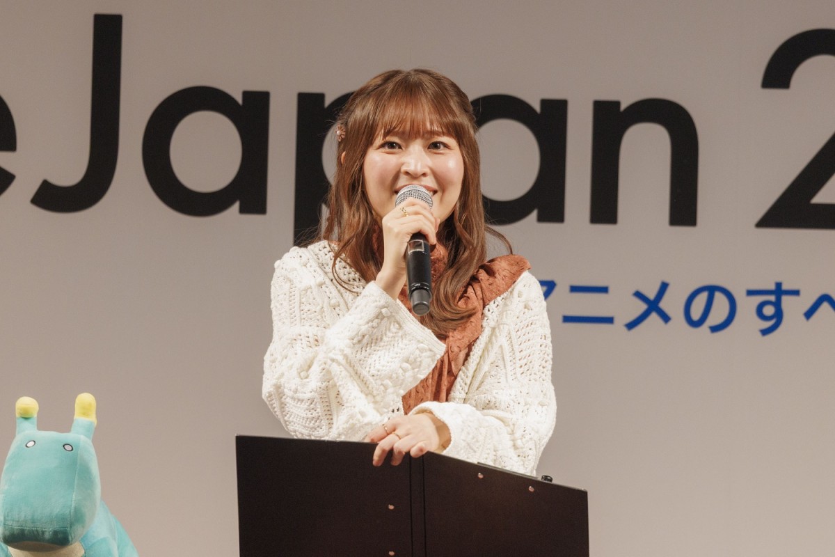 映画『小林さんちのメイドラゴン』＆『CITY THE ANIMATION』新情報続々！　豪華キャスト集結ステージレポ【AJ2025】
