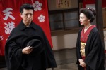 ドラマ『花のれん』場面写真