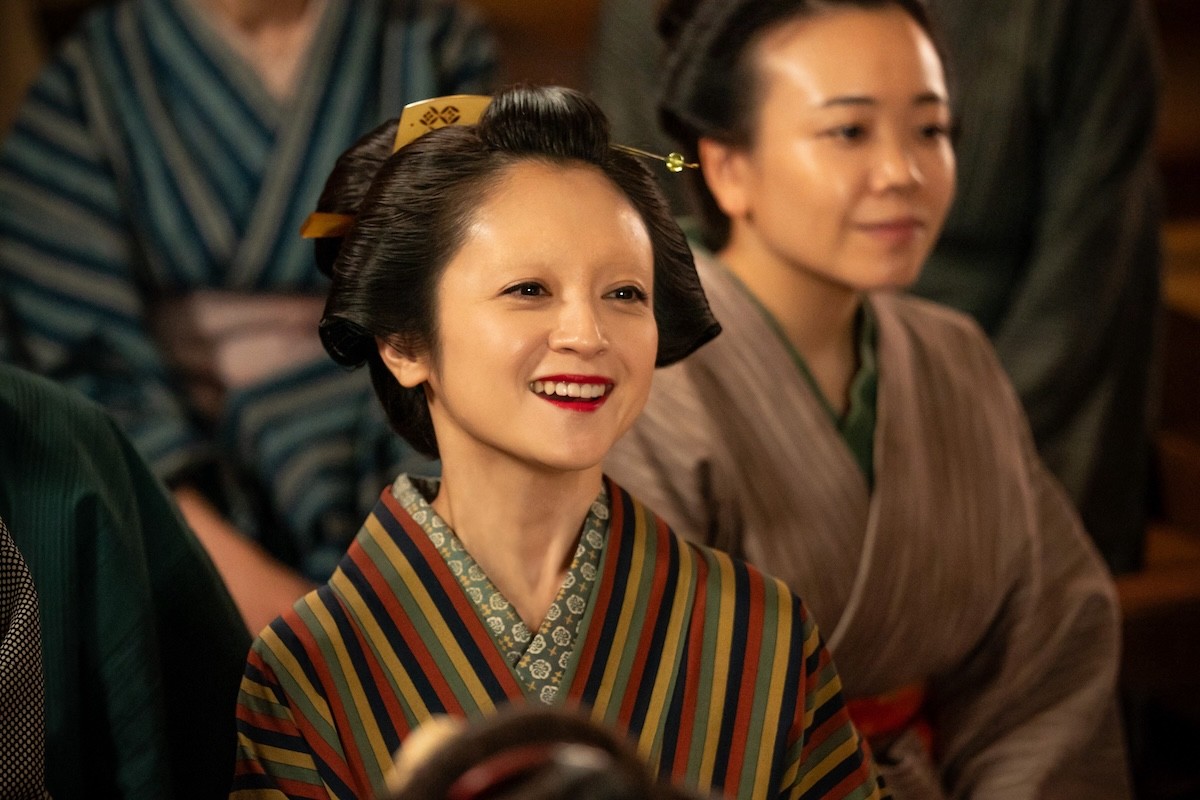 『べらぼう』“平沢常富”尾美としのり、セリフあり約40秒の出演シーンにネット歓喜「ようやく」「探す手間が省けたw」