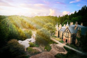 群馬“ロックハート城”に新施設がオープン！　写真映えするスポットやペットエリアを展開