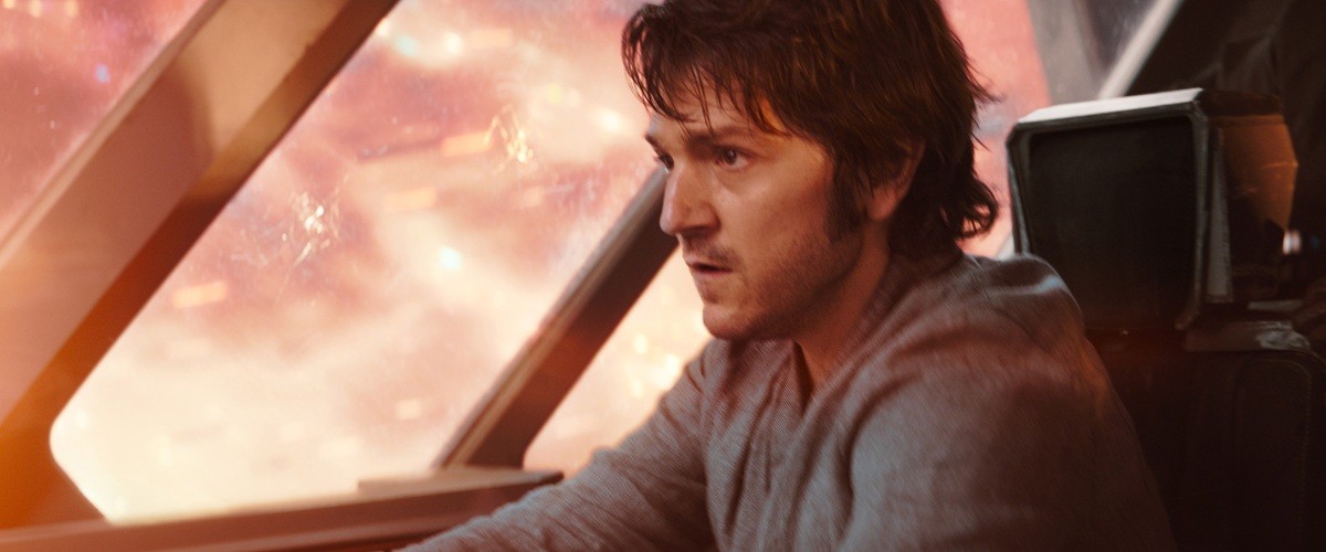 『キャシアン・アンドー』S1を“15分で振り返る”特別映像が公開！　全12話をギュッと凝縮