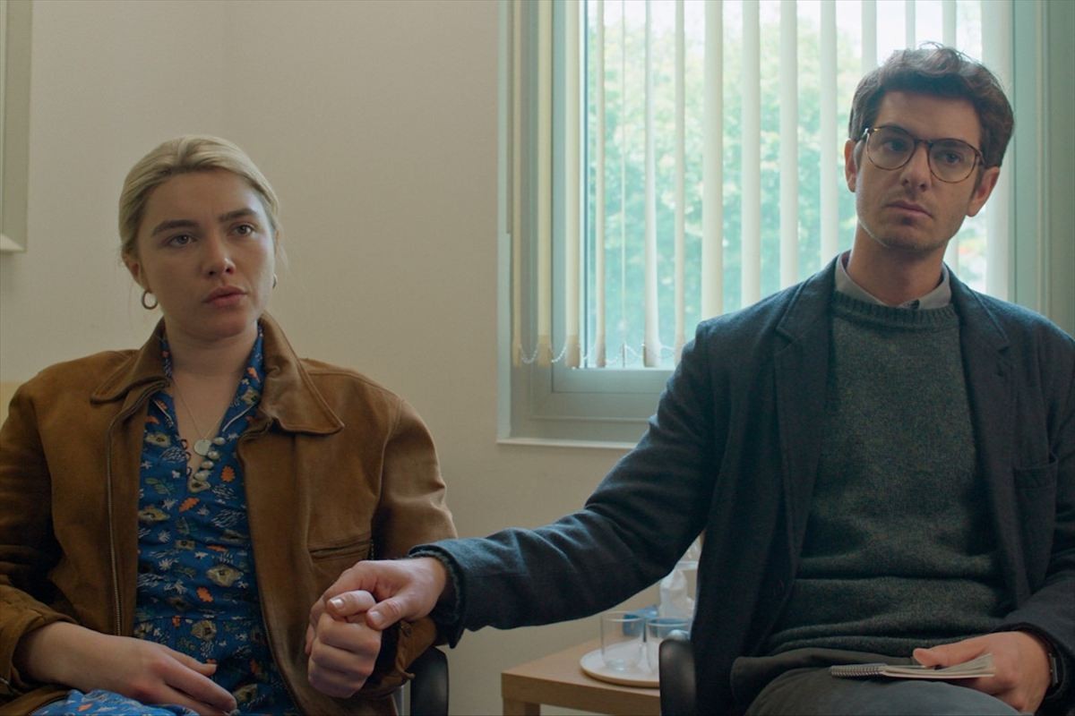 A24が北米配給権獲得『We Live in Time』宝物のような時間紡ぐロングタイム予告＆場面写真解禁