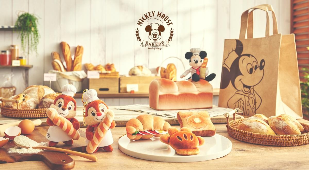 20250329「MICKEY＇S BAKERY」