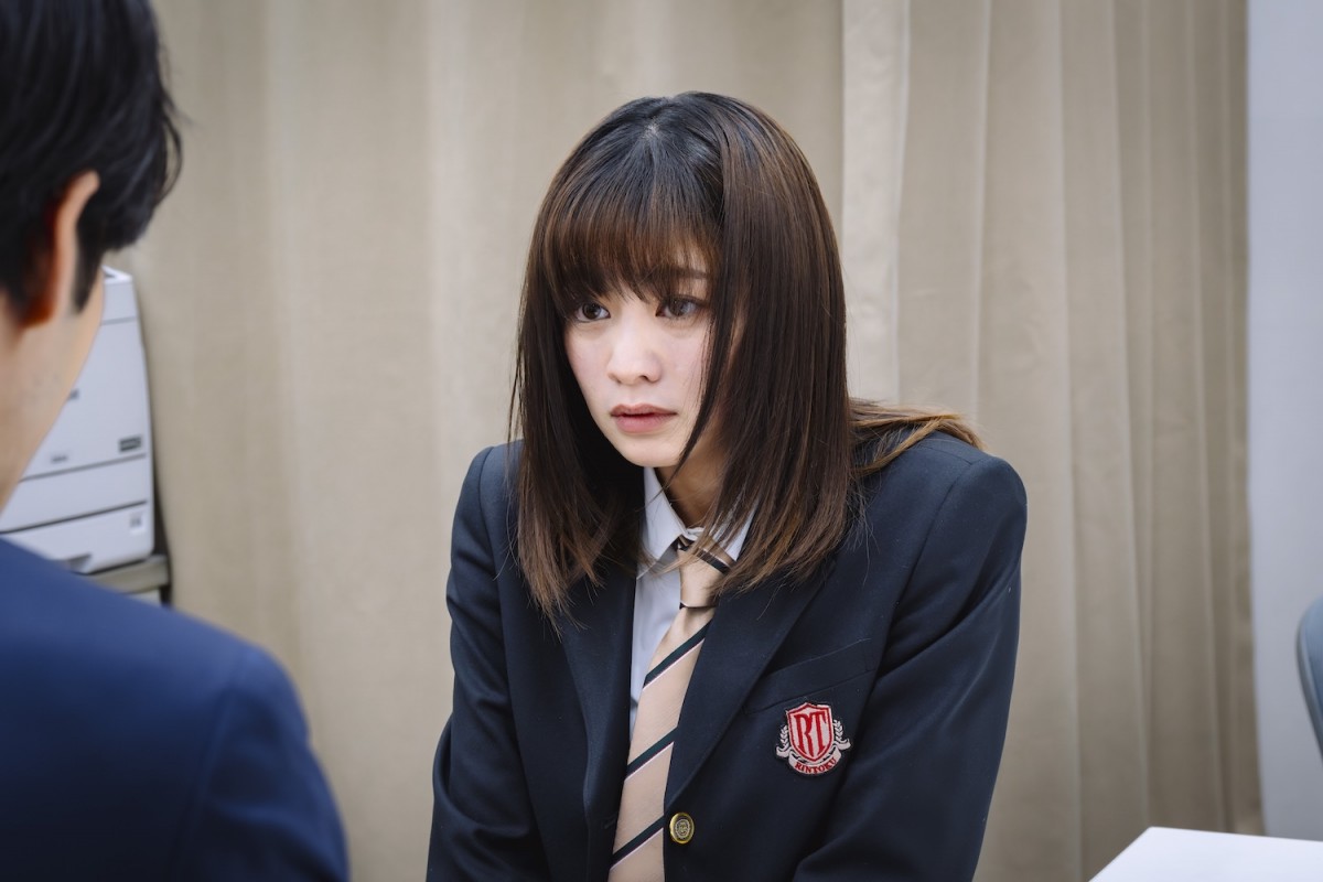 『御上先生』“御上”松坂桃李、万引きした生徒の目の前で“爆買い”　称賛続々「男前」「ボロボロ涙出た」