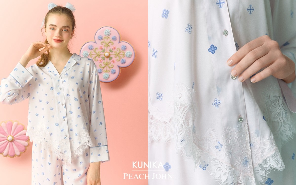 2025.3.5PEACH JOHN×KUNIKA