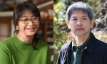 火曜ドラマ『対岸の家事～これが、私の生きる道！～』に出演する（左から）田中美佐子、緒形直人