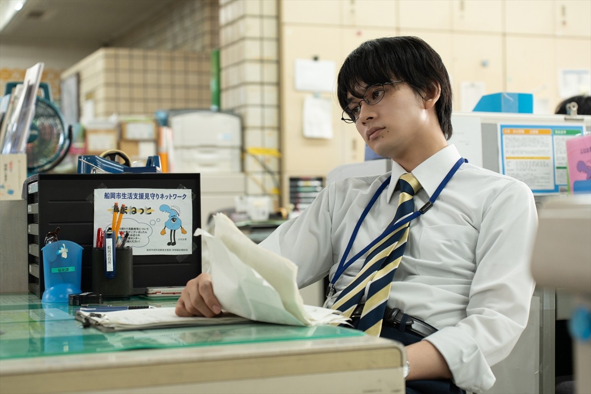 北村匠海　映画『悪い夏』場面写真