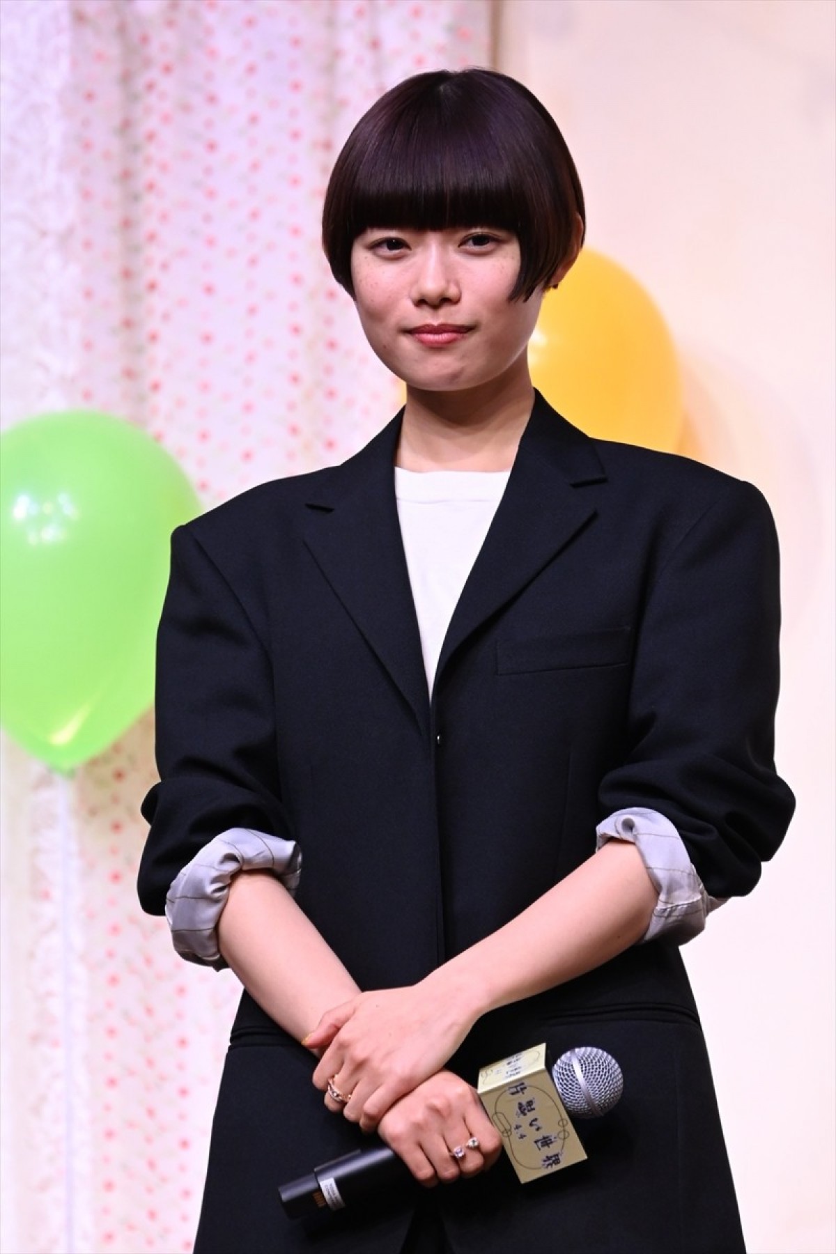 杉咲花「ご飯が食べられないなと思うこともあった」　映画『片思い世界』撮影で感じたプレッシャー