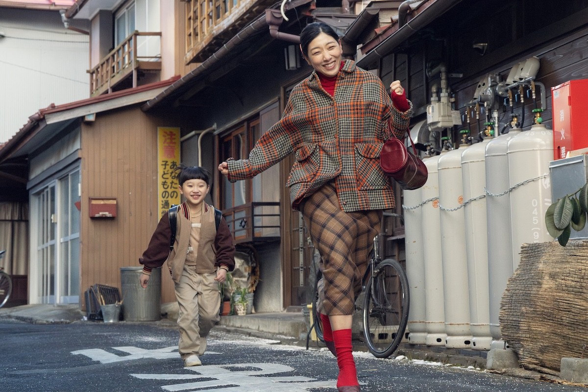 『ホットスポット』“瑞稀”志田未来の正体に視聴者ツッコミ「デカイ声でたw」「設定が渋滞」（ネタバレあり）